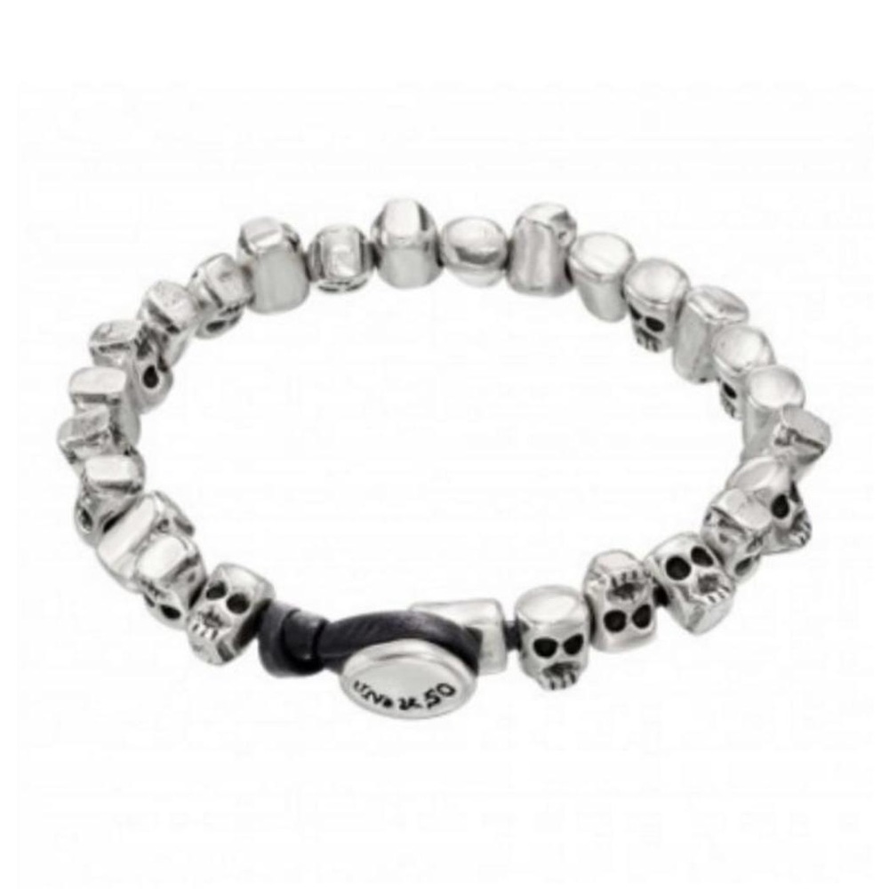 Skull Bracelet